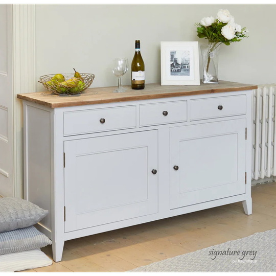 Signature Large Sideboard