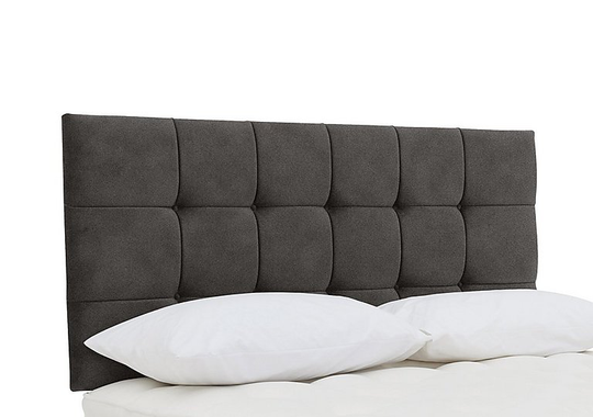 Millbrook - Hythe Strutted Headboard - Double