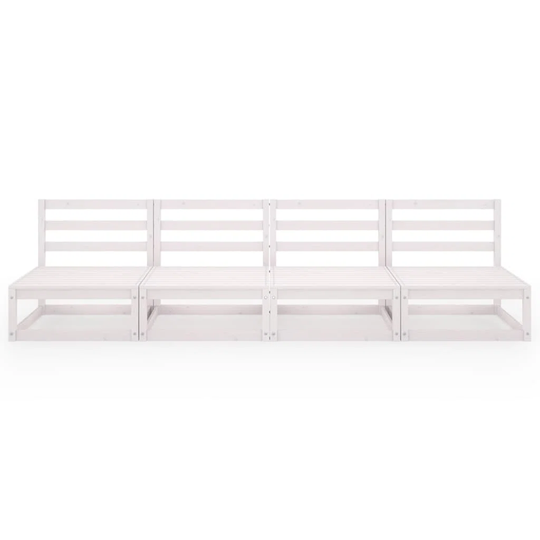 Dyllian 280Cm Wide Outdoor Garden Sofa