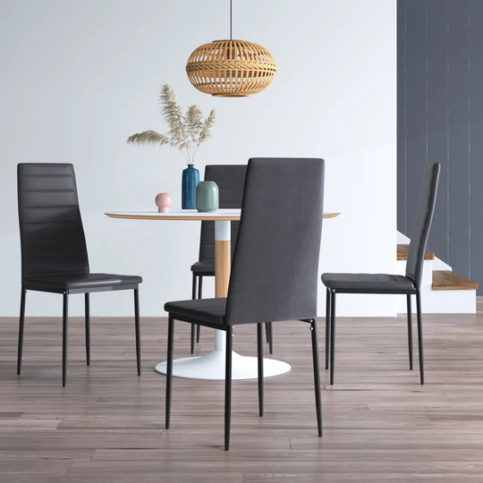 Adreille Upholstered Side Chair