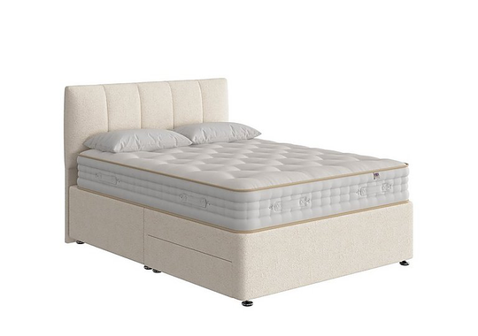 The Handmade Bed Company - Boutique 4000 Divan Set - King Size