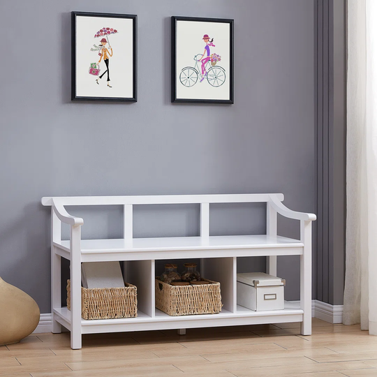 Huang Storage Bench