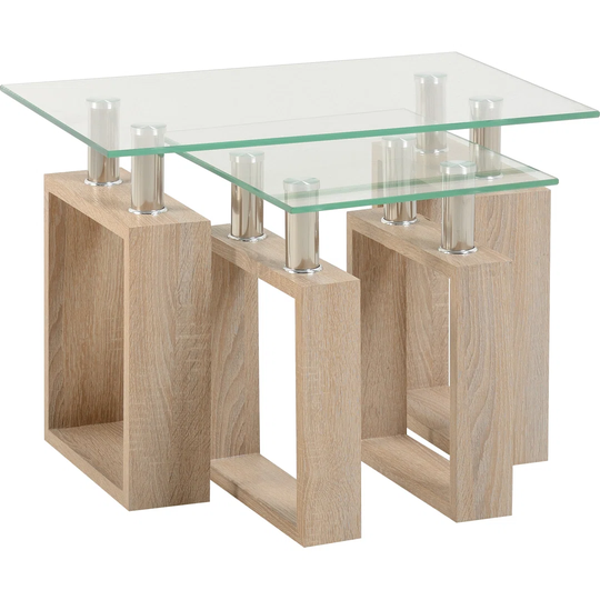 Sarina 2 Piece Nest Of Tables