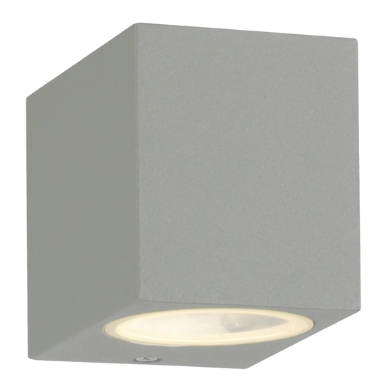 Falmouth - Black Downards Outdoor IP44 Wall Light