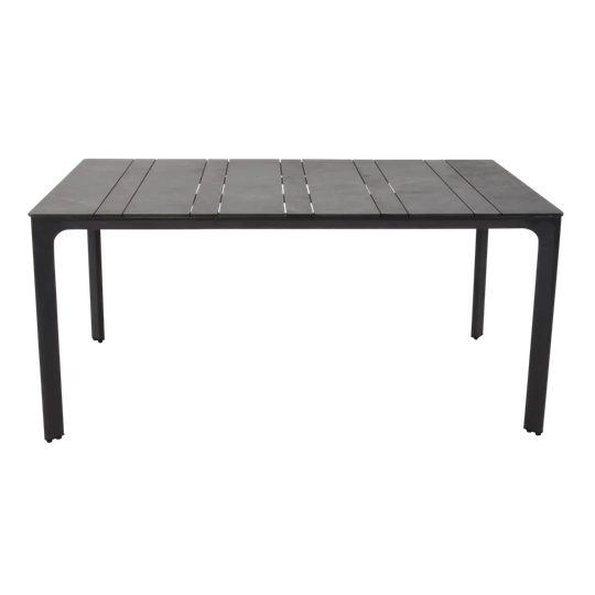 Illiyana Paros Aluminium Dining Table