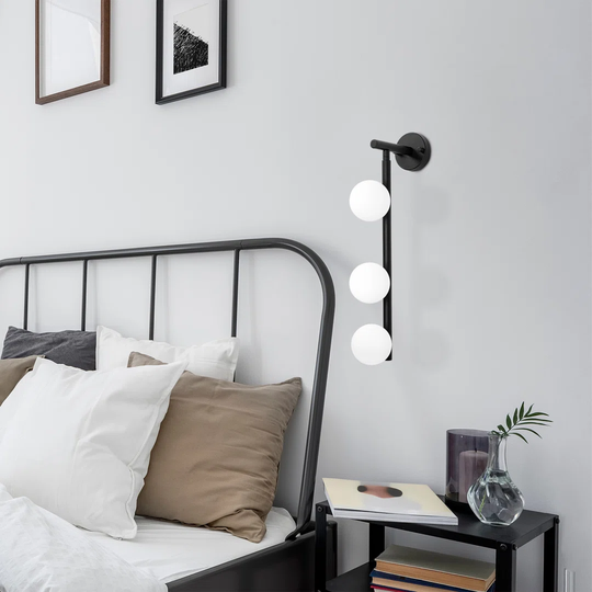 Windham 3 - Light Dimmable Armed Sconce