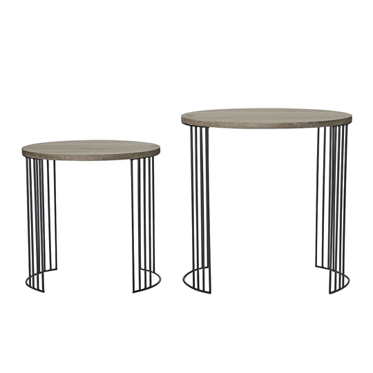 Gratton 2 Piece Nest of Tables