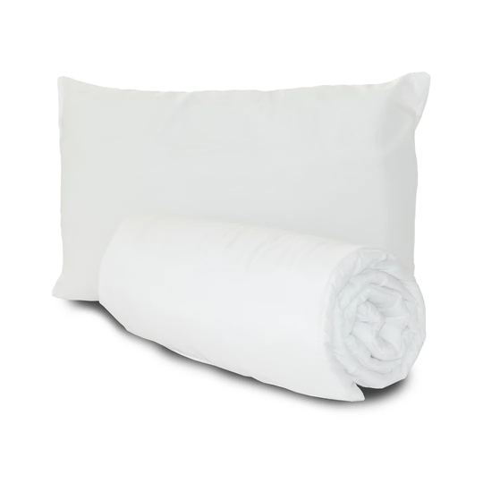 Cot Bed Kids Duvet and Pillow Set