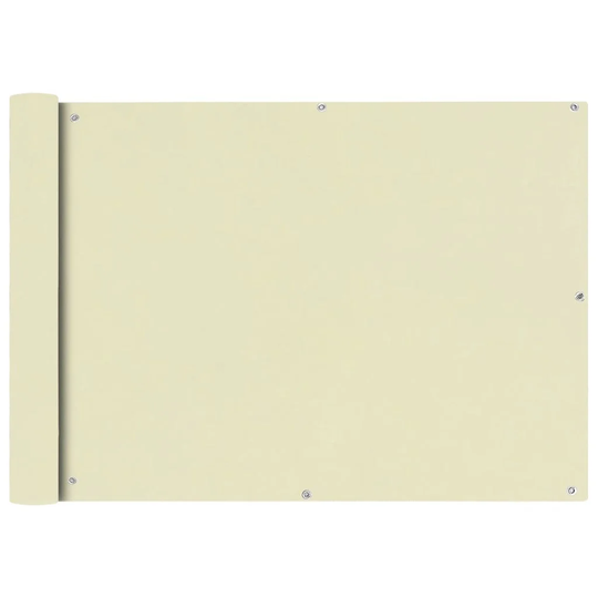 Shade Sail 0.75m x 4m Rectangular