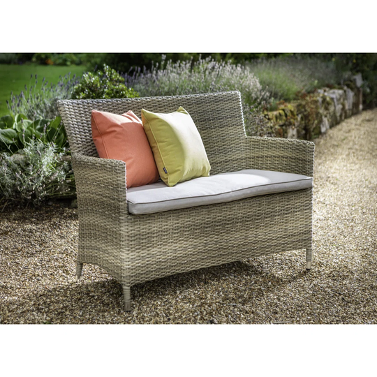 Westbury High Back Bench