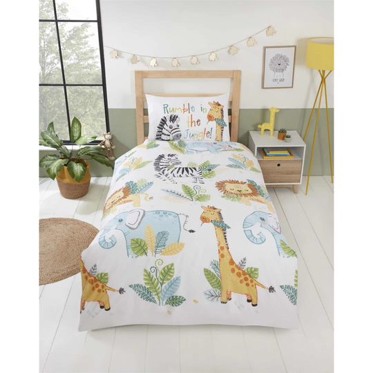 Bracy Duvet Cover Set