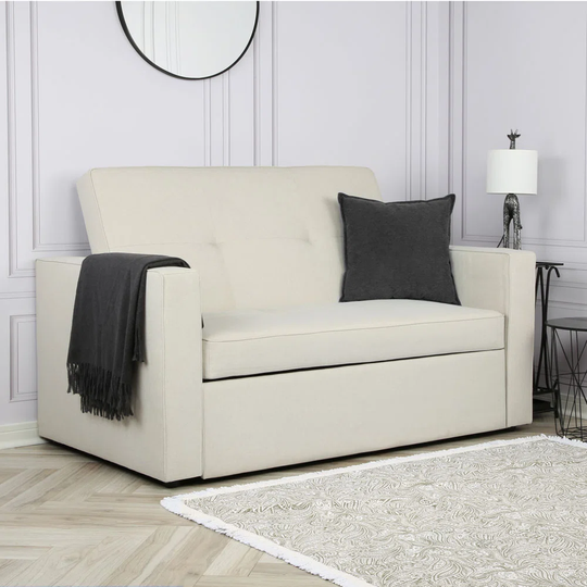 Daxel 2 Seater Fold out Sofa Bed
