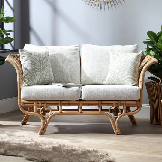 Cartersville 2 Seater Conservatory Sofa