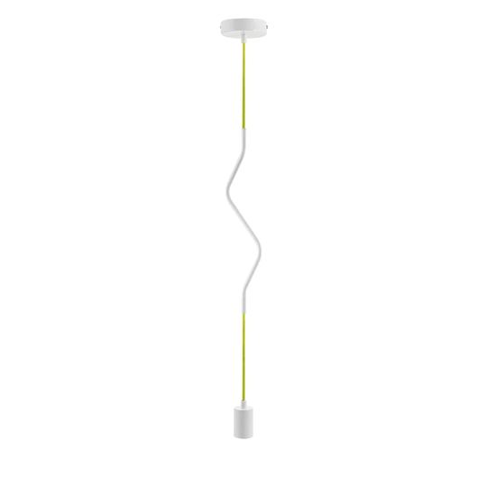 Romelia 1 - Light Single Bulb Pendant