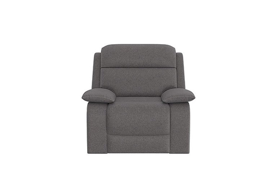 Moreno Fabric Recliner Armchair
