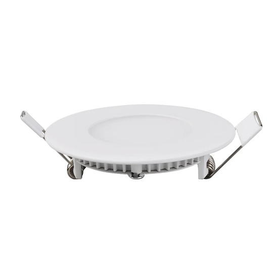 Mustique Ultra-Thin 11.5cm LED Recessed Lighting Kit