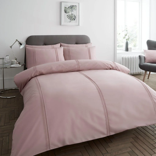 Maynerd 180 TC Duvet Cover Set