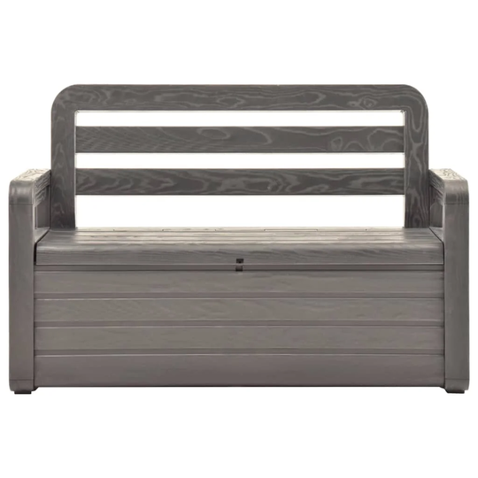 Venerdi Plastic Storage Bench