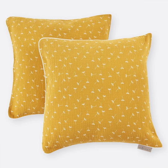 Pillow Cover Dandelion