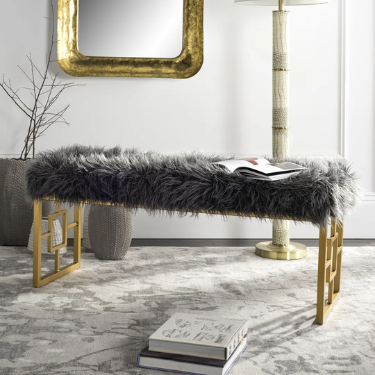 Andre Upholstered Bench