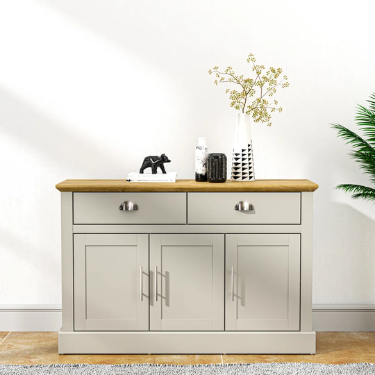 Quiroga 3 Door 2 Drawer Sideboard