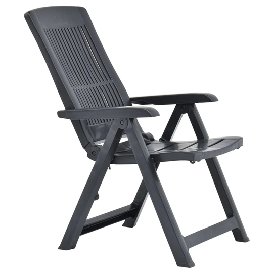 Carousel Folding Garden Chair