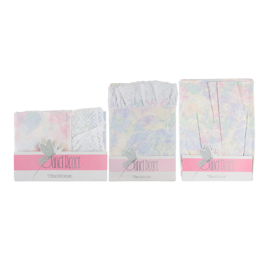 Donner White Duvet Cover Set