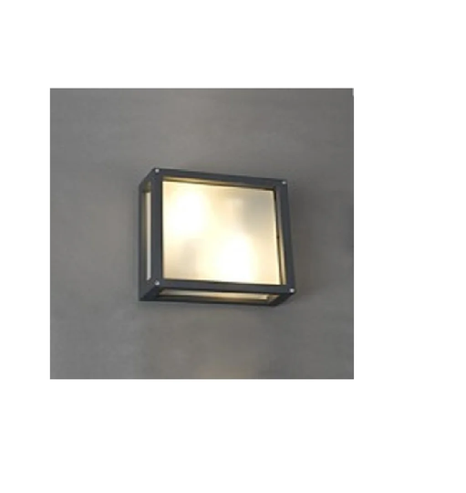 Scholten 2-Light Outdoor Bulkhead Light