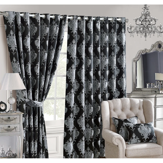 Vidal Eyelet Blackout Thermal Curtain