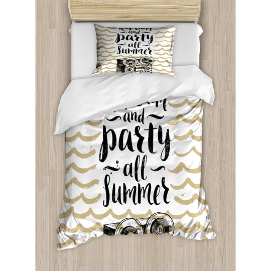 Nerseh Duvet Cover Set