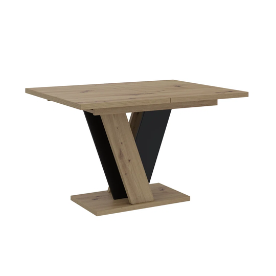 Jevan Rectangular 160Cm L x 90Cm W Dining Table