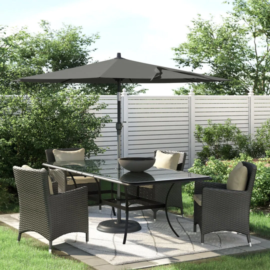 Hatten 3m Traditional Parasol