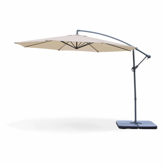 Nia 3.5m Cantilever Parasol