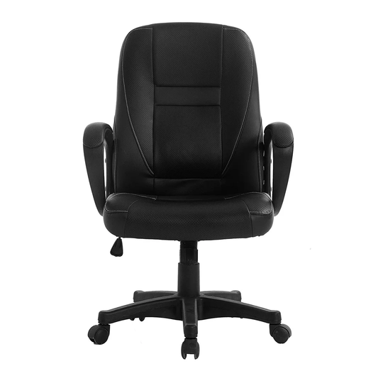 Perforated Desk Chair