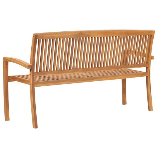 Yoshiko Teak Bench
