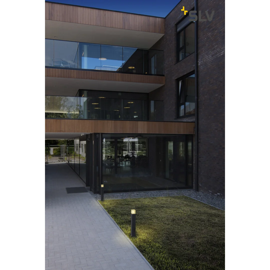 Grafit 1-Light Deck, Step and Rail Light