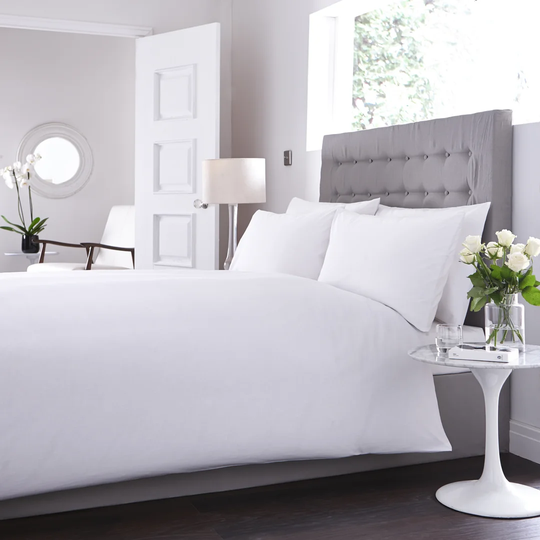 200 TC Percale Duvet Cover