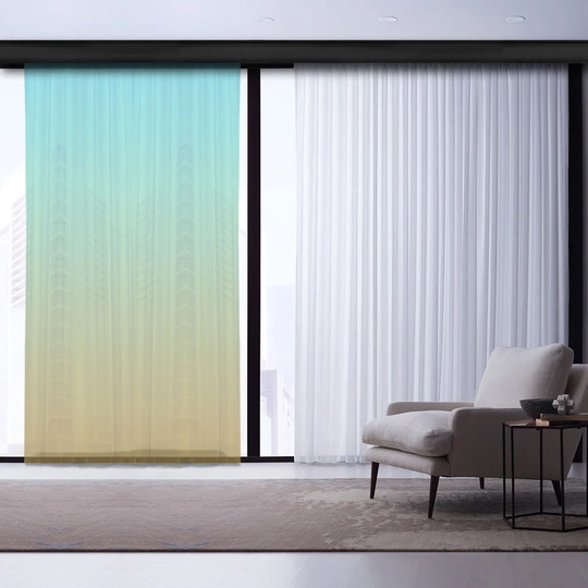 Mastandrea Semi Sheer Curtain
