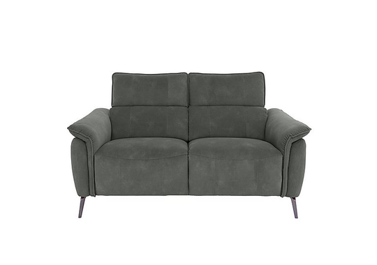 Jude 2 Seater Fabric Sofa - Green
