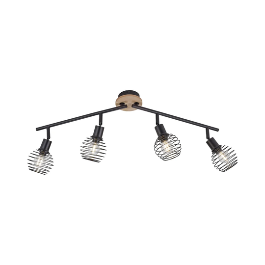 92Cm 4 -Light Track Kit