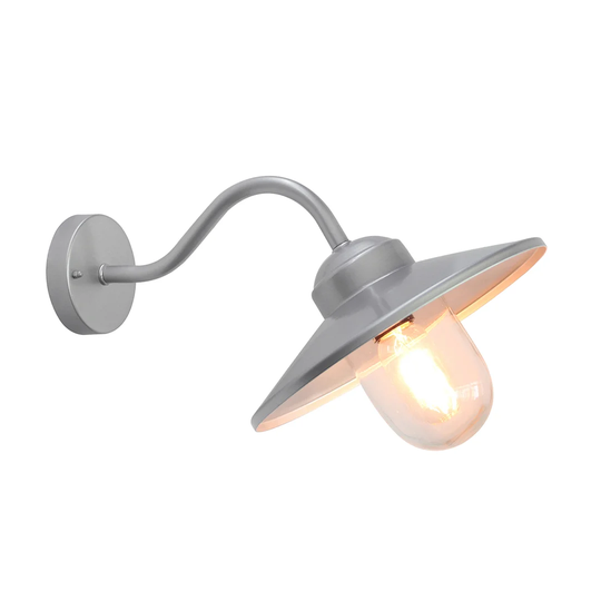 Whately 1 Light Outdoor Fisherman Light