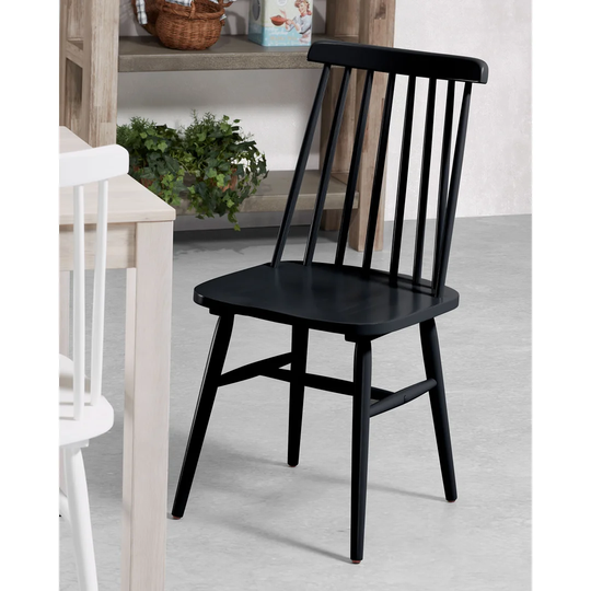 Venezia Solid Wood Dining Chair