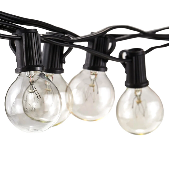 Amarildo 8.22M 28 - Bulb Festoon Lights String Light (End to End Connectable)