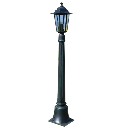 Fiskerton Preston Garden 1 Light Pathway Light