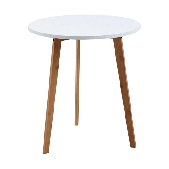Sanford End Table Built-In Outlets