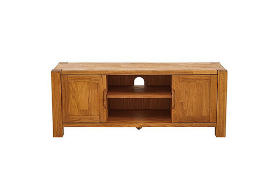 Bakerloo TV Unit - Brown
