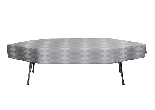 Würfel Upholstered Bench