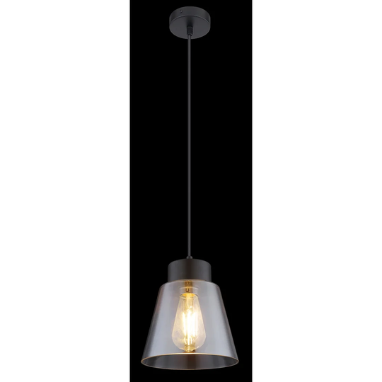 Gladeview 1 - Light Single Cone Pendant
