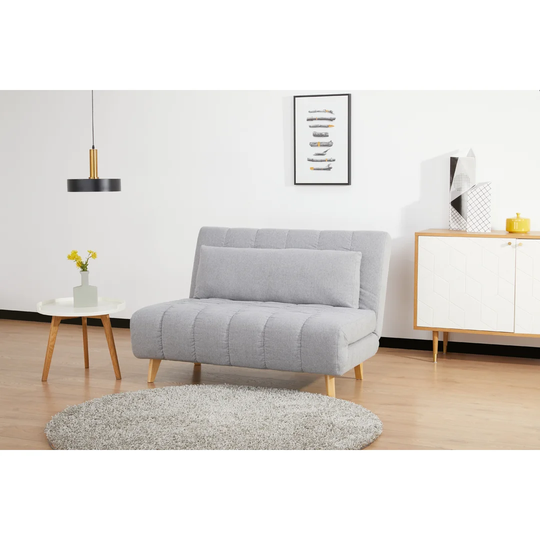 Shane 2 Seater Clic Clac Sofa Bed