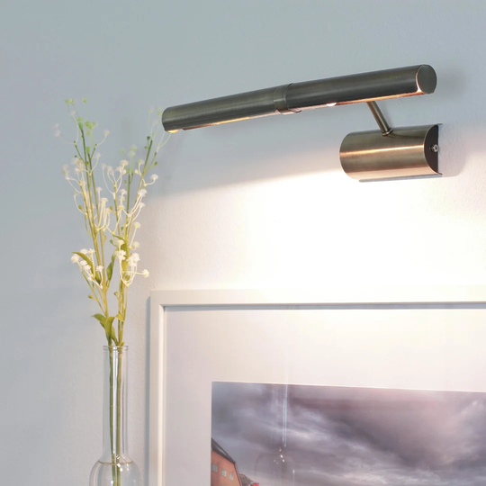 2 - Light Wall Mounted Picture Light
